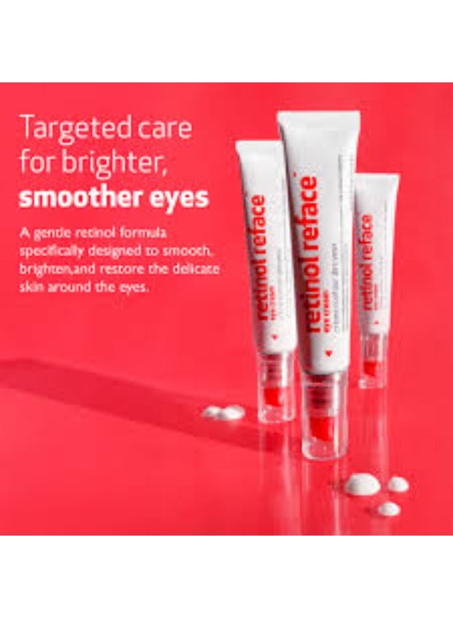 Indeed Labs retinol reface™ eye cream 15ml - Image 4